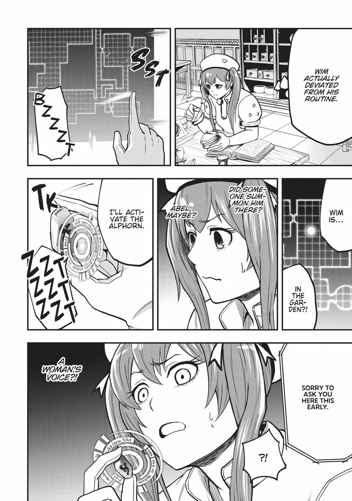 Magical Buffs: The Support Caster is Stronger Than He Realized, chapter 7, page 16