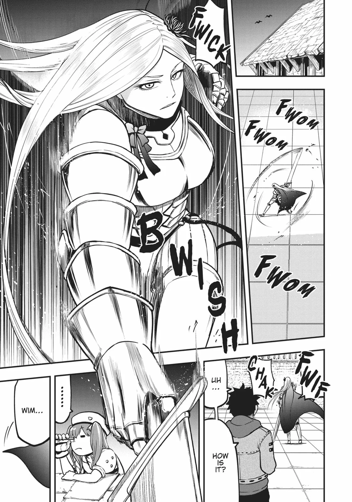 Magical Buffs: The Support Caster is Stronger Than He Realized, chapter 7, page 20
