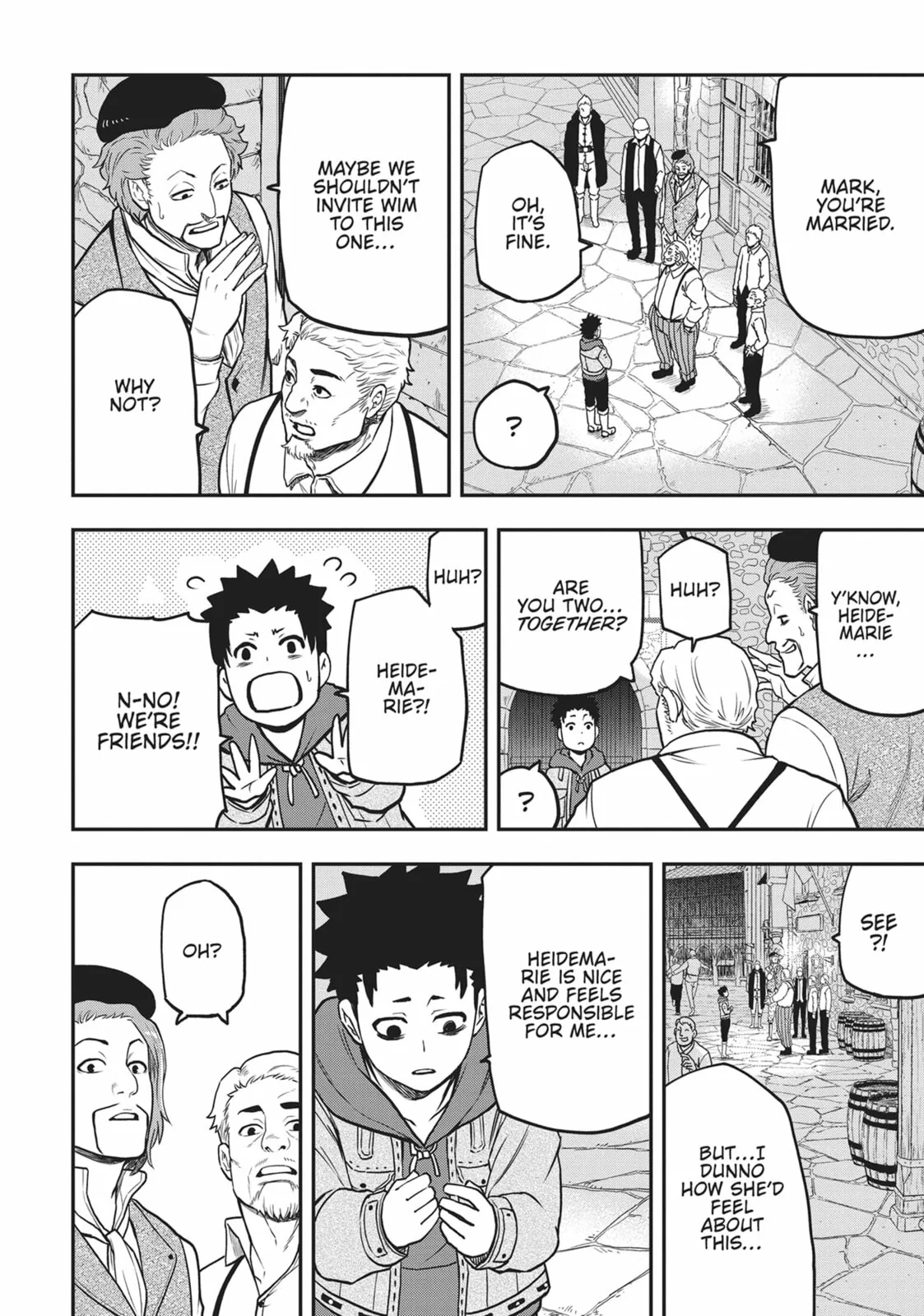 Magical Buffs: The Support Caster is Stronger Than He Realized, chapter 7, page 29