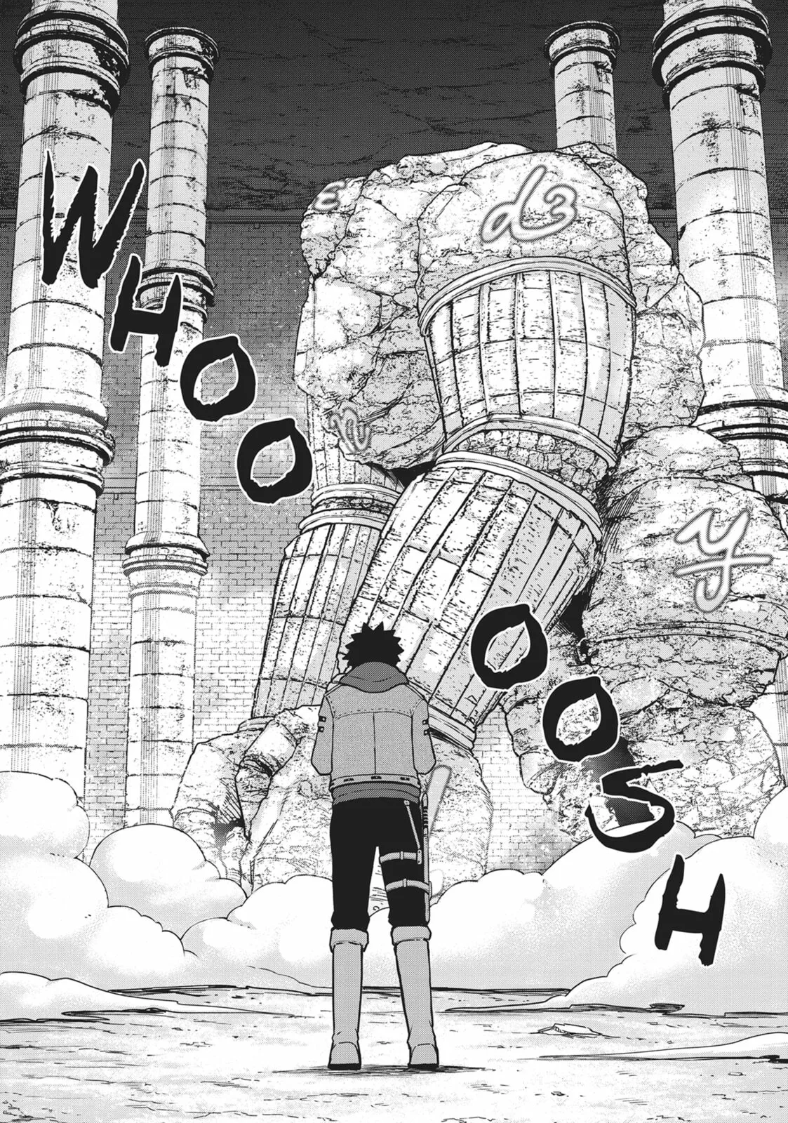 Magical Buffs: The Support Caster is Stronger Than He Realized, chapter 8, page 12