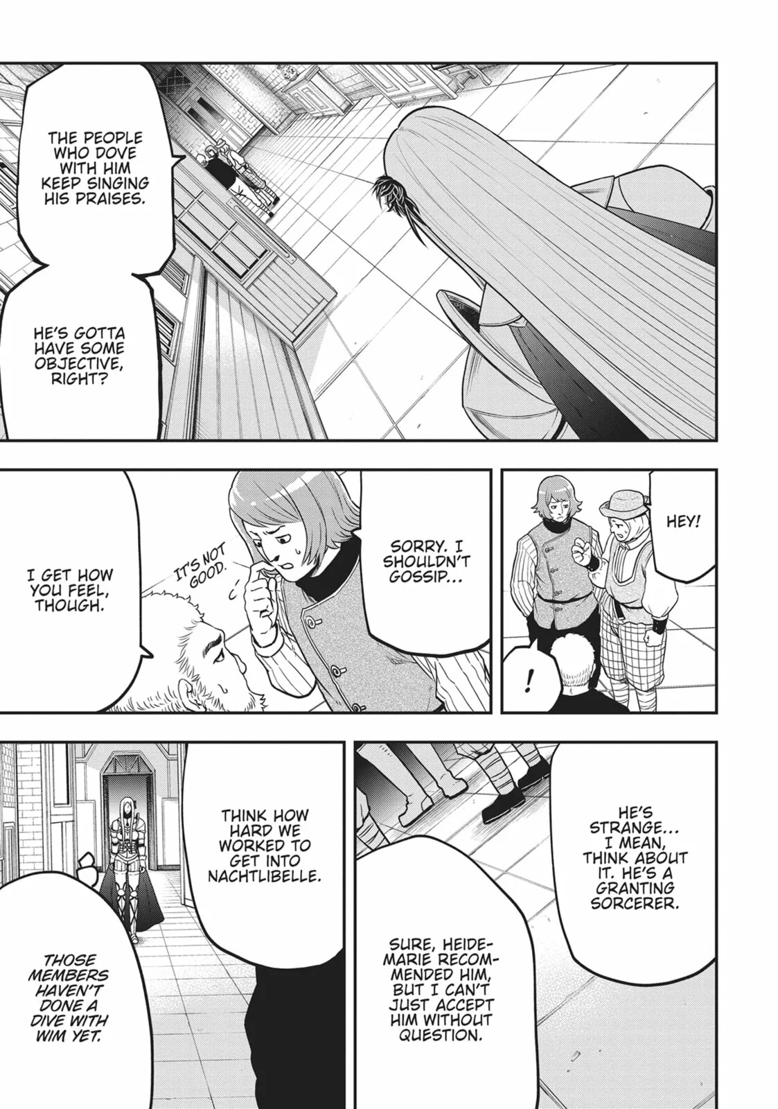 Magical Buffs: The Support Caster is Stronger Than He Realized, chapter 9, page 11