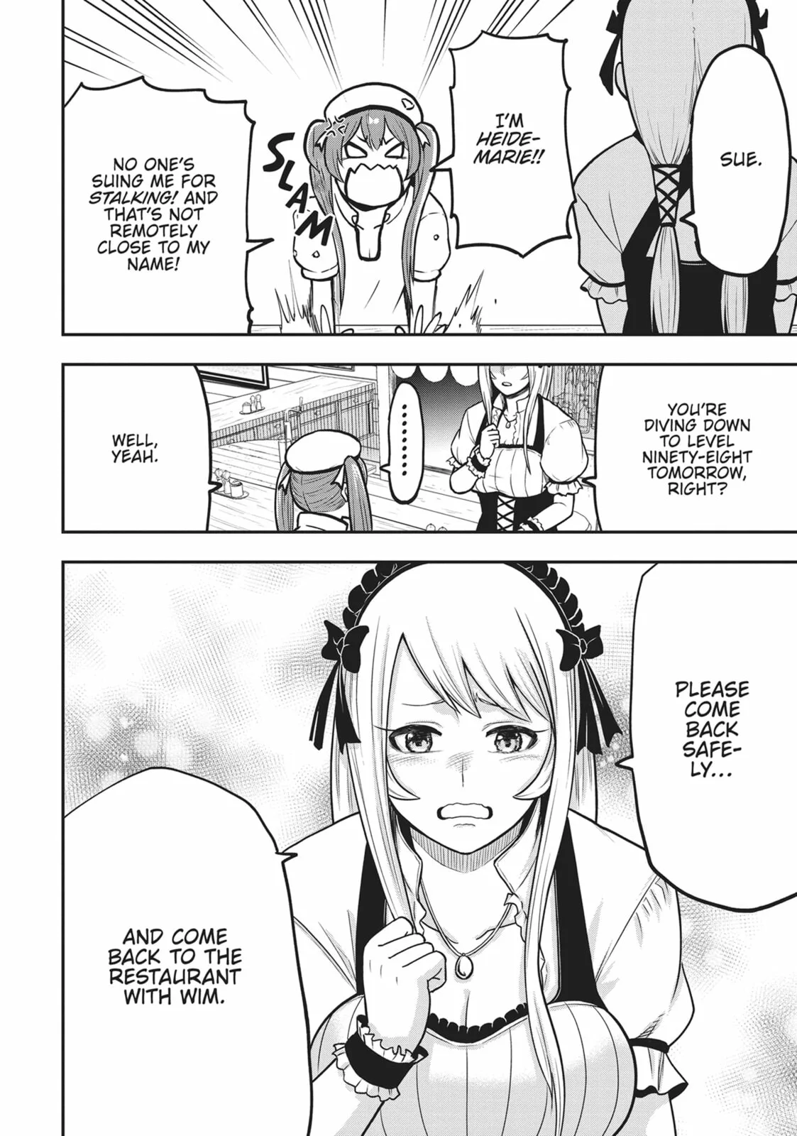 Magical Buffs: The Support Caster is Stronger Than He Realized, chapter 9, page 22