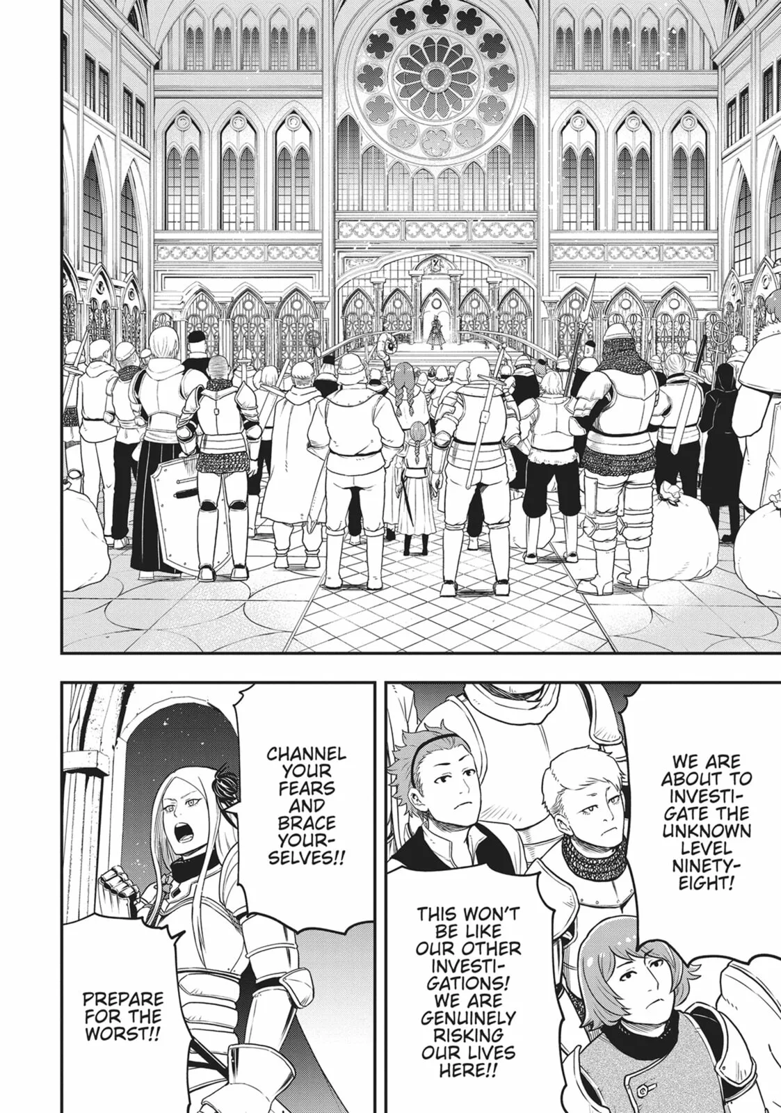 Magical Buffs: The Support Caster is Stronger Than He Realized, chapter 10, page 6