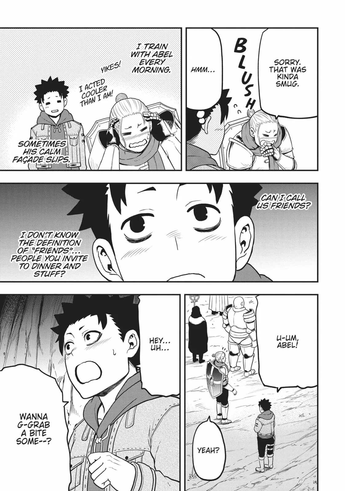 Magical Buffs: The Support Caster is Stronger Than He Realized, chapter 10, page 13
