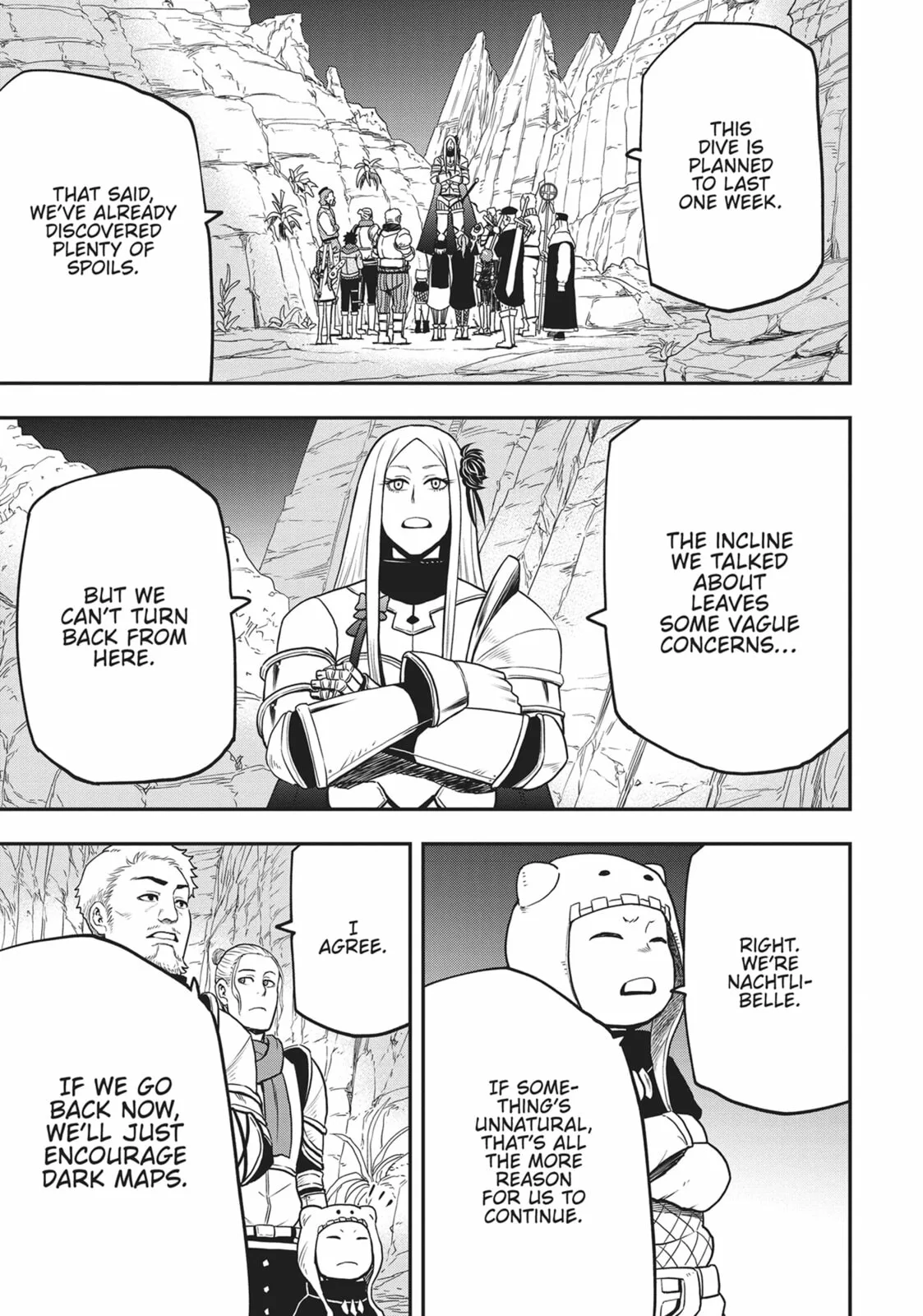 Magical Buffs: The Support Caster is Stronger Than He Realized, chapter 10, page 21