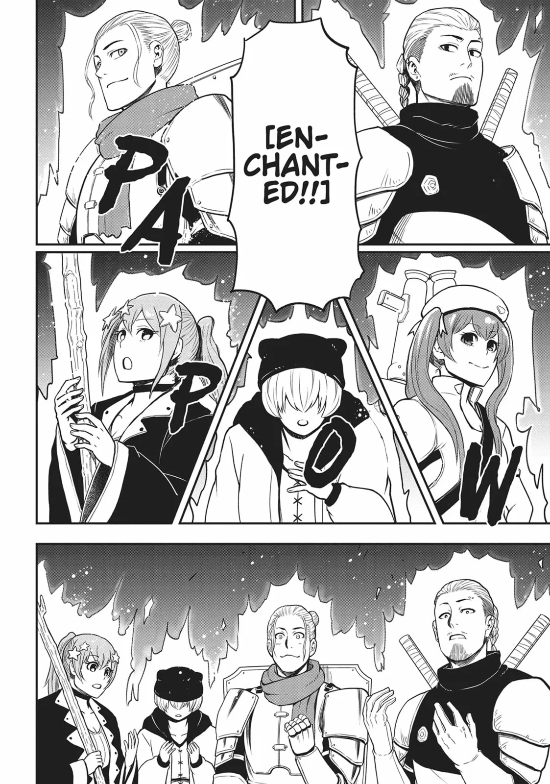 Magical Buffs: The Support Caster is Stronger Than He Realized, chapter 11, page 5