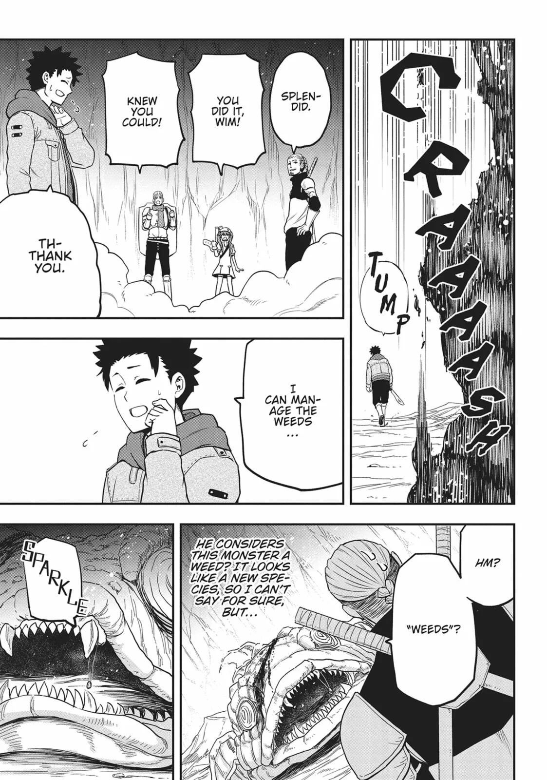 Magical Buffs: The Support Caster is Stronger Than He Realized, chapter 11, page 22