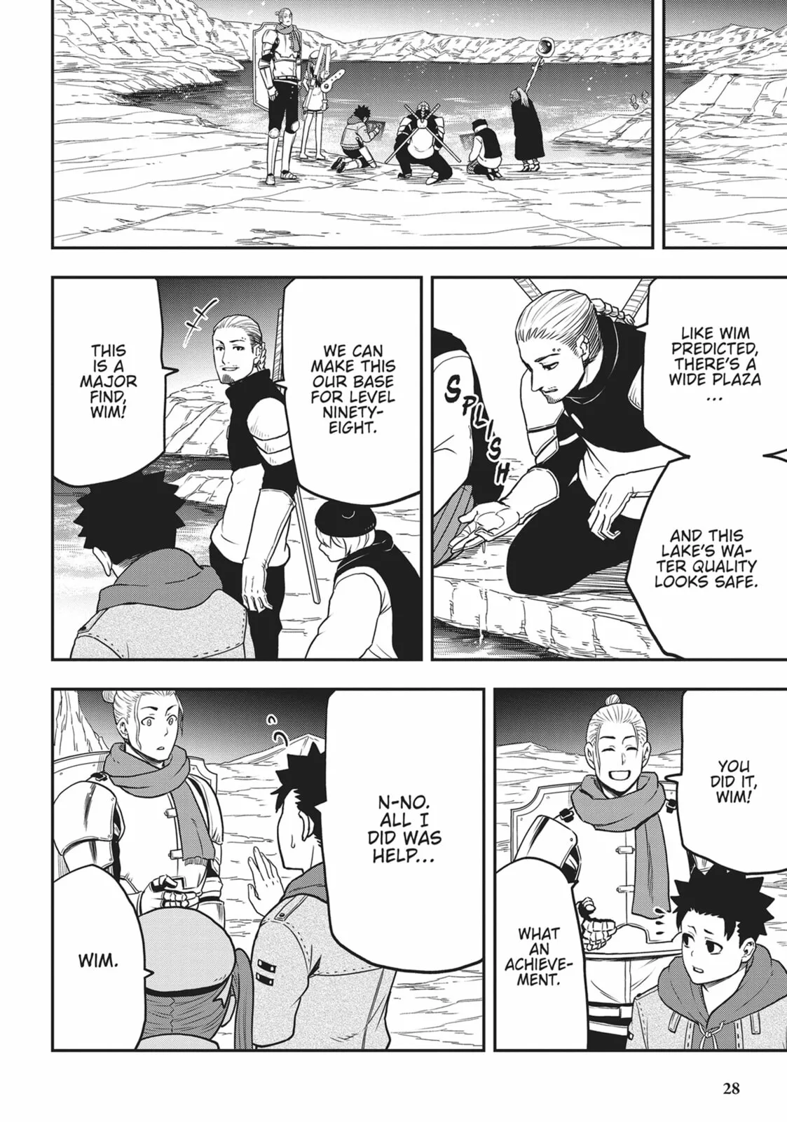 Magical Buffs: The Support Caster is Stronger Than He Realized, chapter 11, page 26