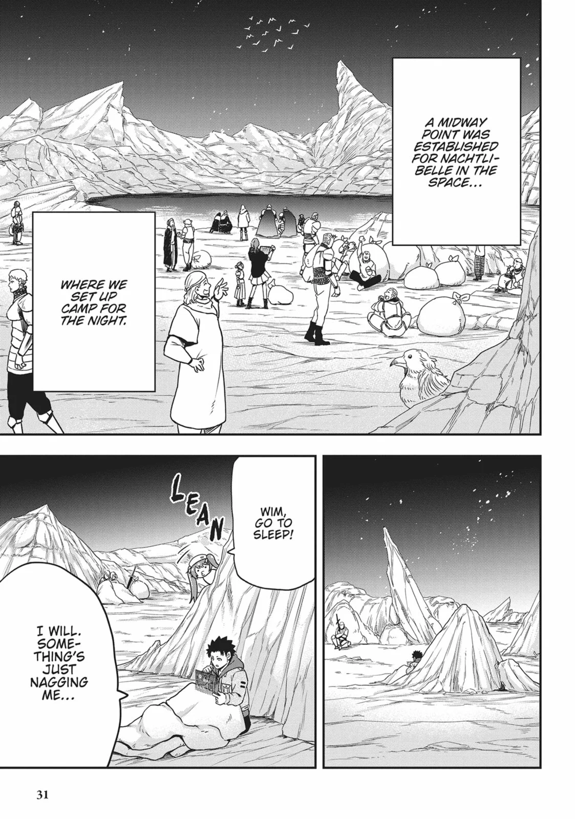 Magical Buffs: The Support Caster is Stronger Than He Realized, chapter 11, page 29
