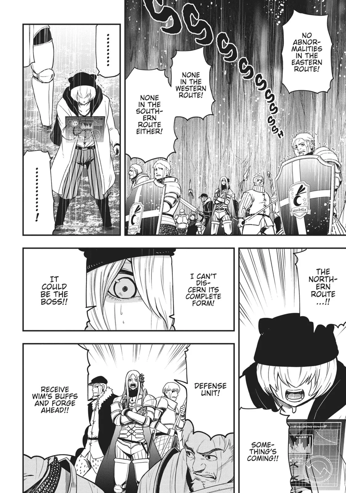 Magical Buffs: The Support Caster is Stronger Than He Realized, chapter 12, page 6