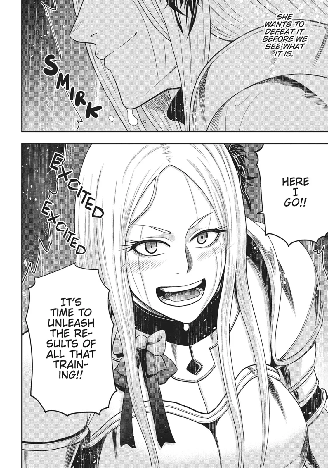 Magical Buffs: The Support Caster is Stronger Than He Realized, chapter 12, page 23