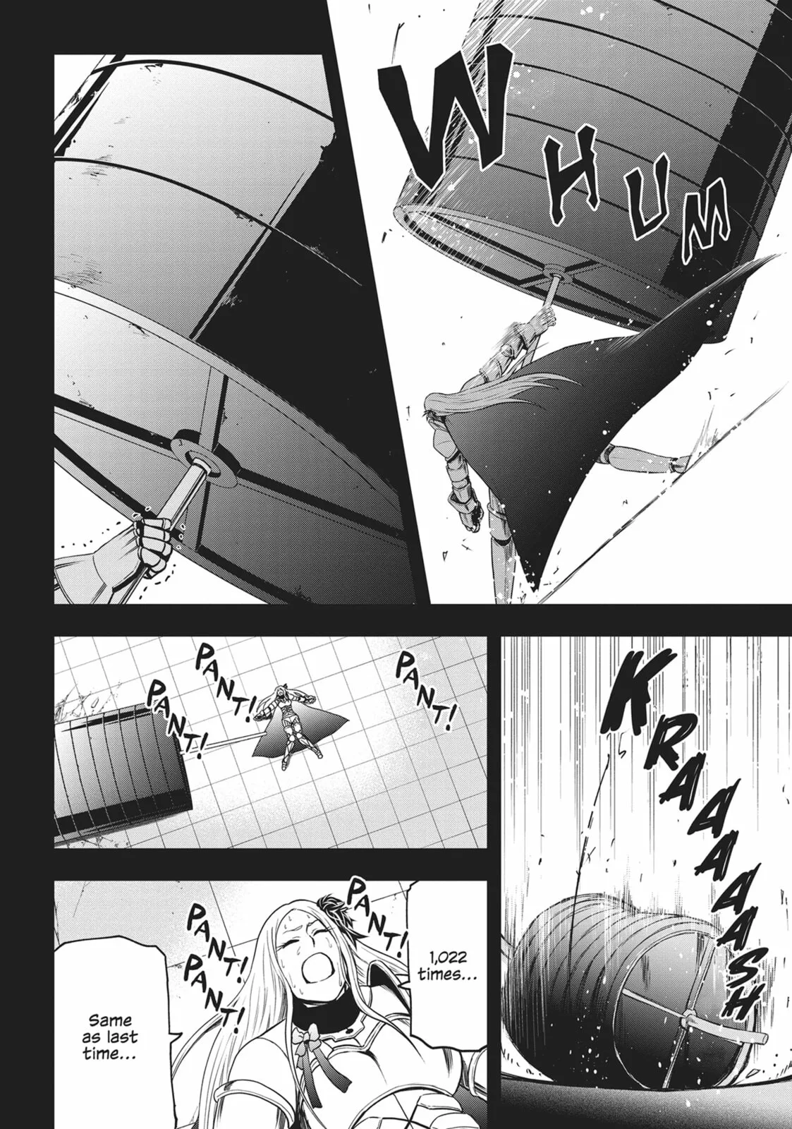 Magical Buffs: The Support Caster is Stronger Than He Realized, chapter 13, page 2