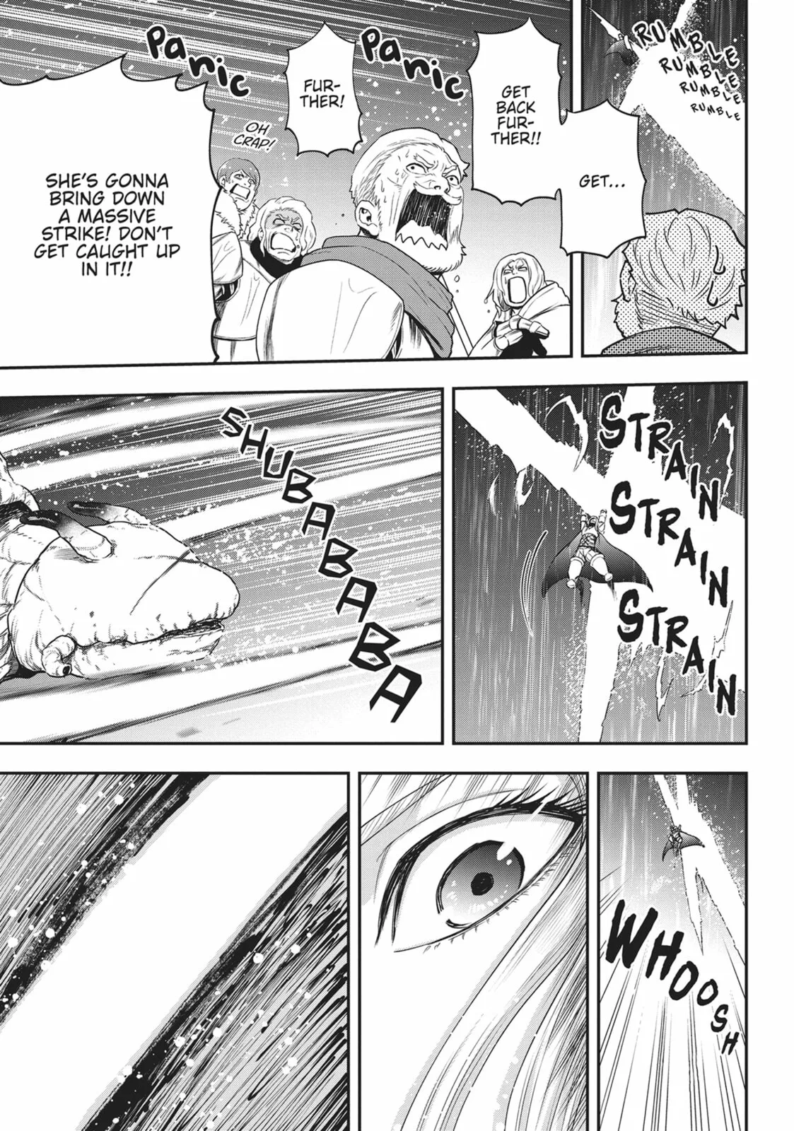 Magical Buffs: The Support Caster is Stronger Than He Realized, chapter 13, page 10