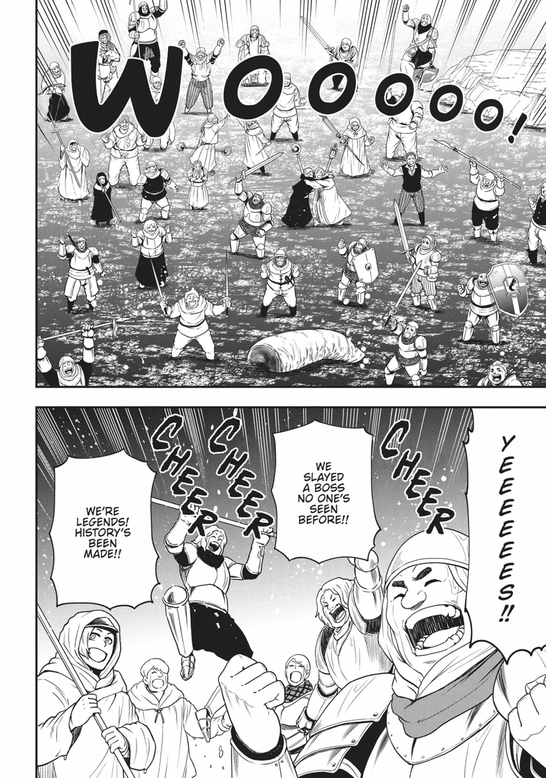 Magical Buffs: The Support Caster is Stronger Than He Realized, chapter 13, page 16