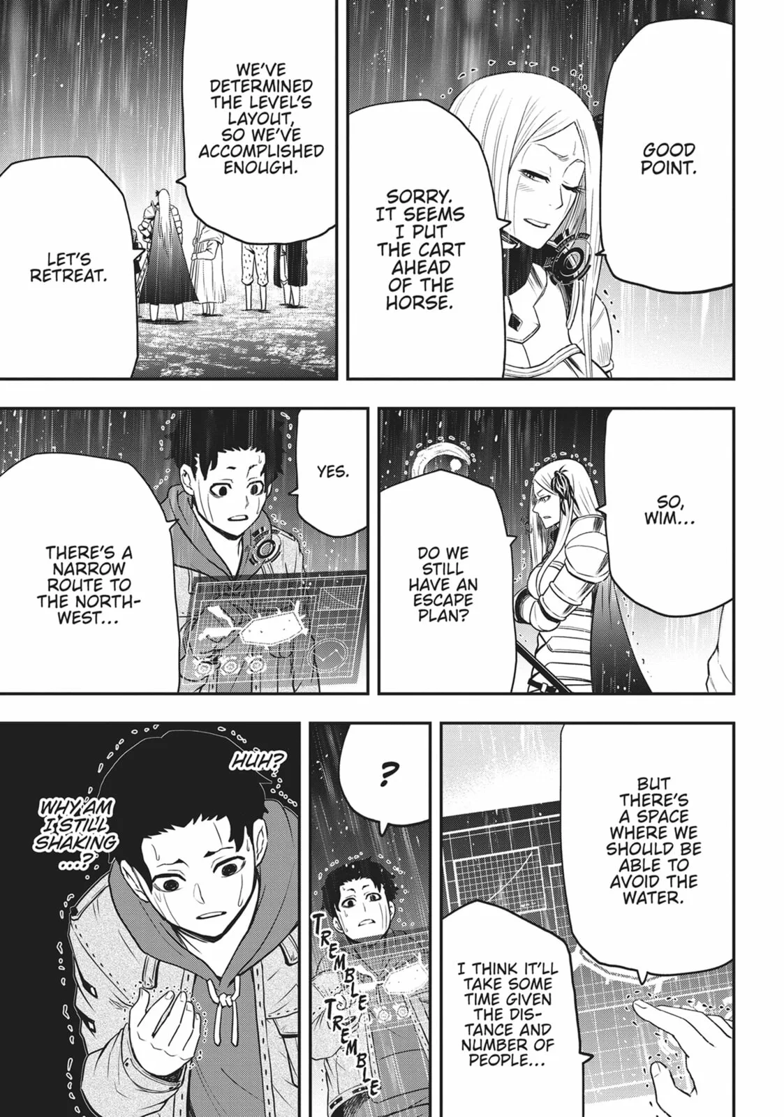Magical Buffs: The Support Caster is Stronger Than He Realized, chapter 13, page 21