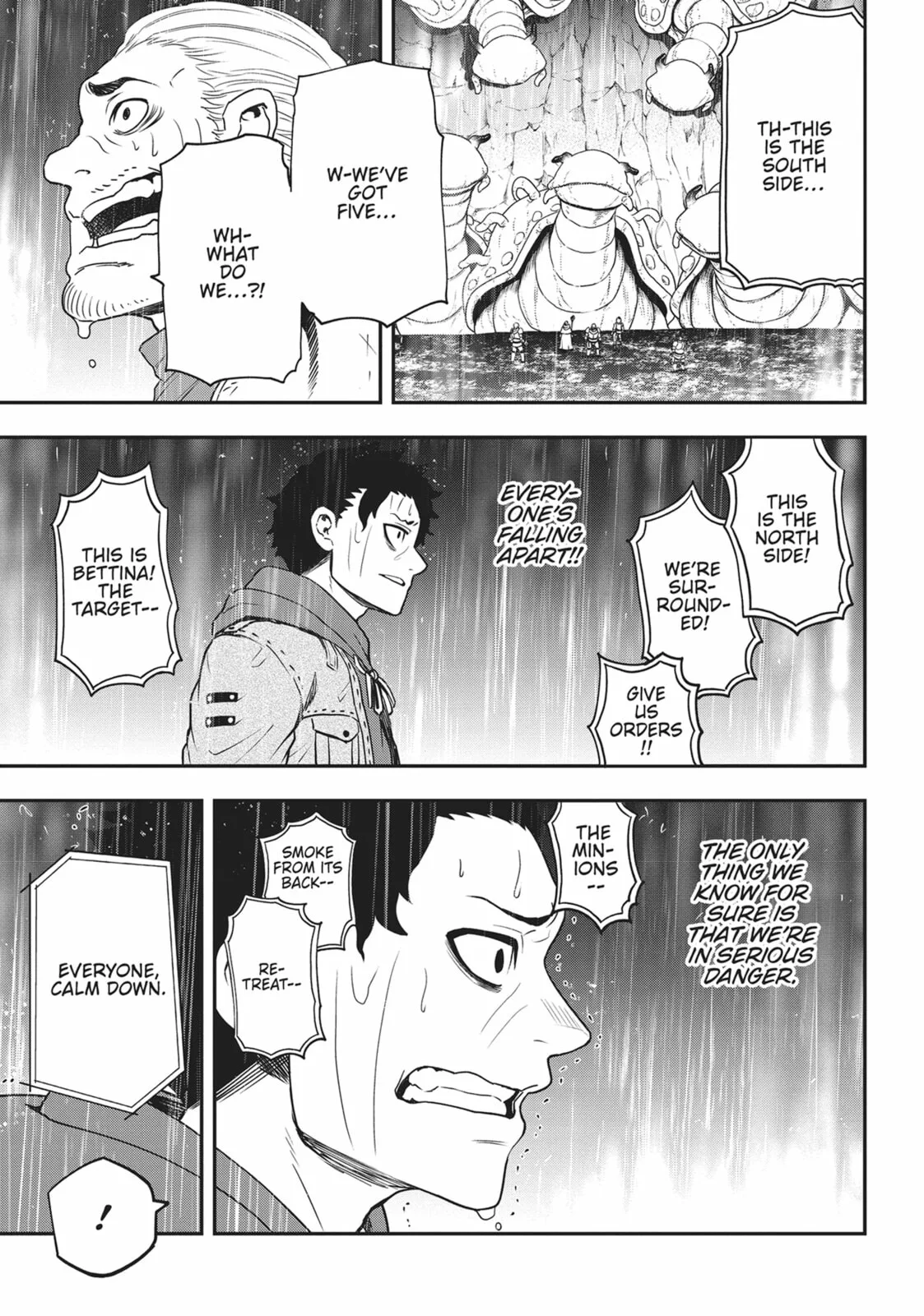 Magical Buffs: The Support Caster is Stronger Than He Realized, chapter 14, page 4