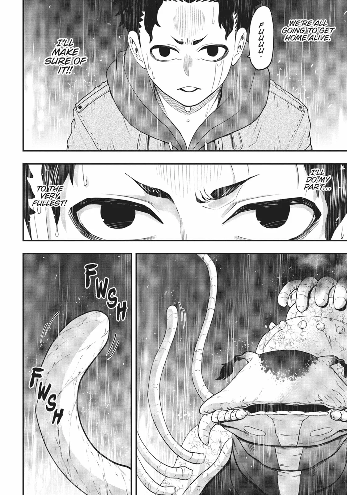 Magical Buffs: The Support Caster is Stronger Than He Realized, chapter 14, page 9