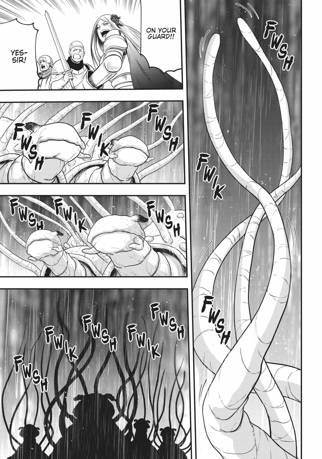Magical Buffs: The Support Caster is Stronger Than He Realized, chapter 14, page 10