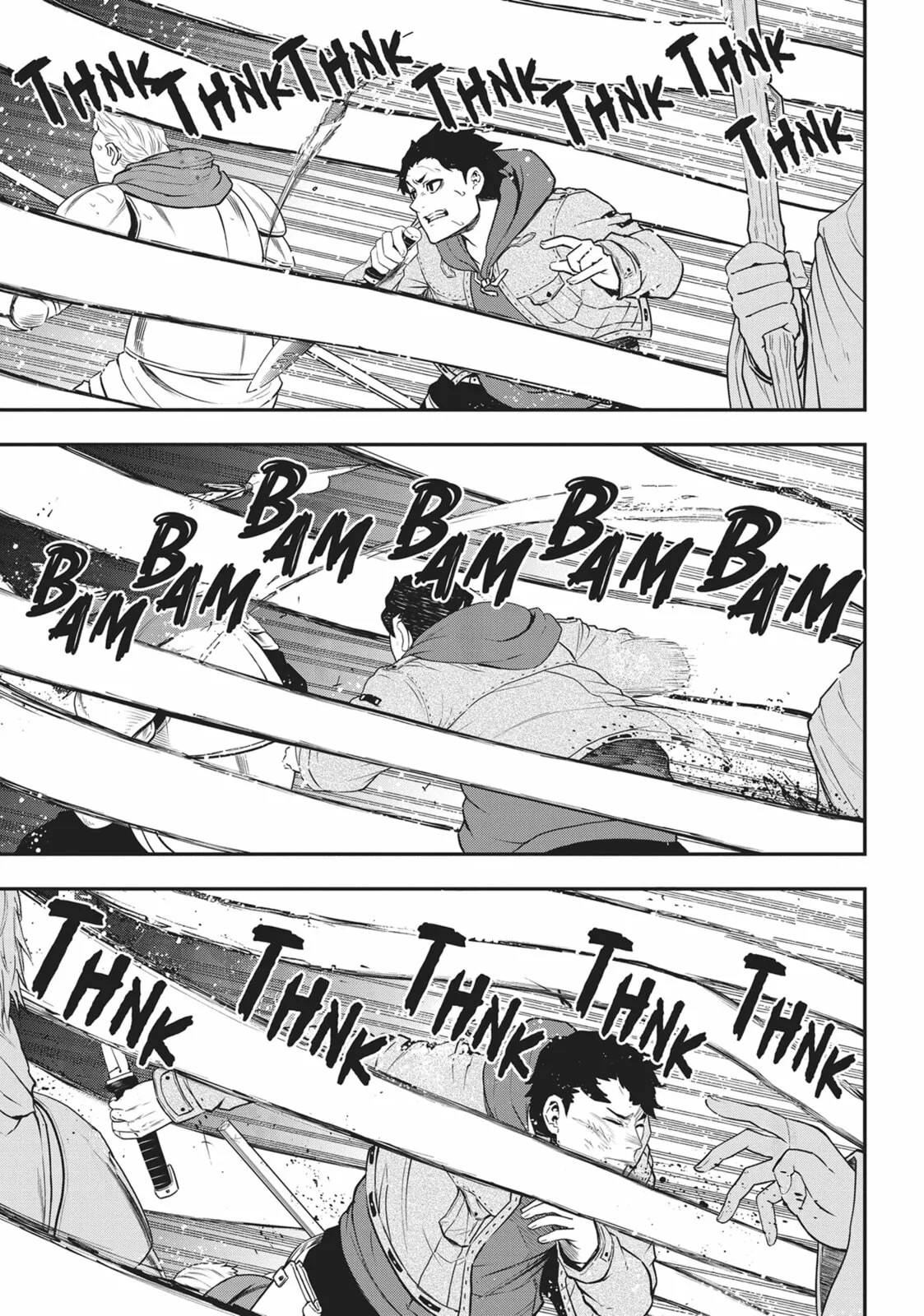 Magical Buffs: The Support Caster is Stronger Than He Realized, chapter 14, page 14