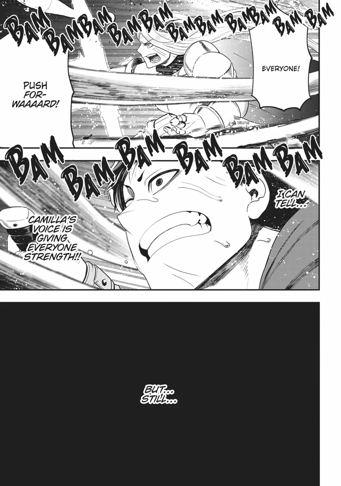Magical Buffs: The Support Caster is Stronger Than He Realized, chapter 14, page 16