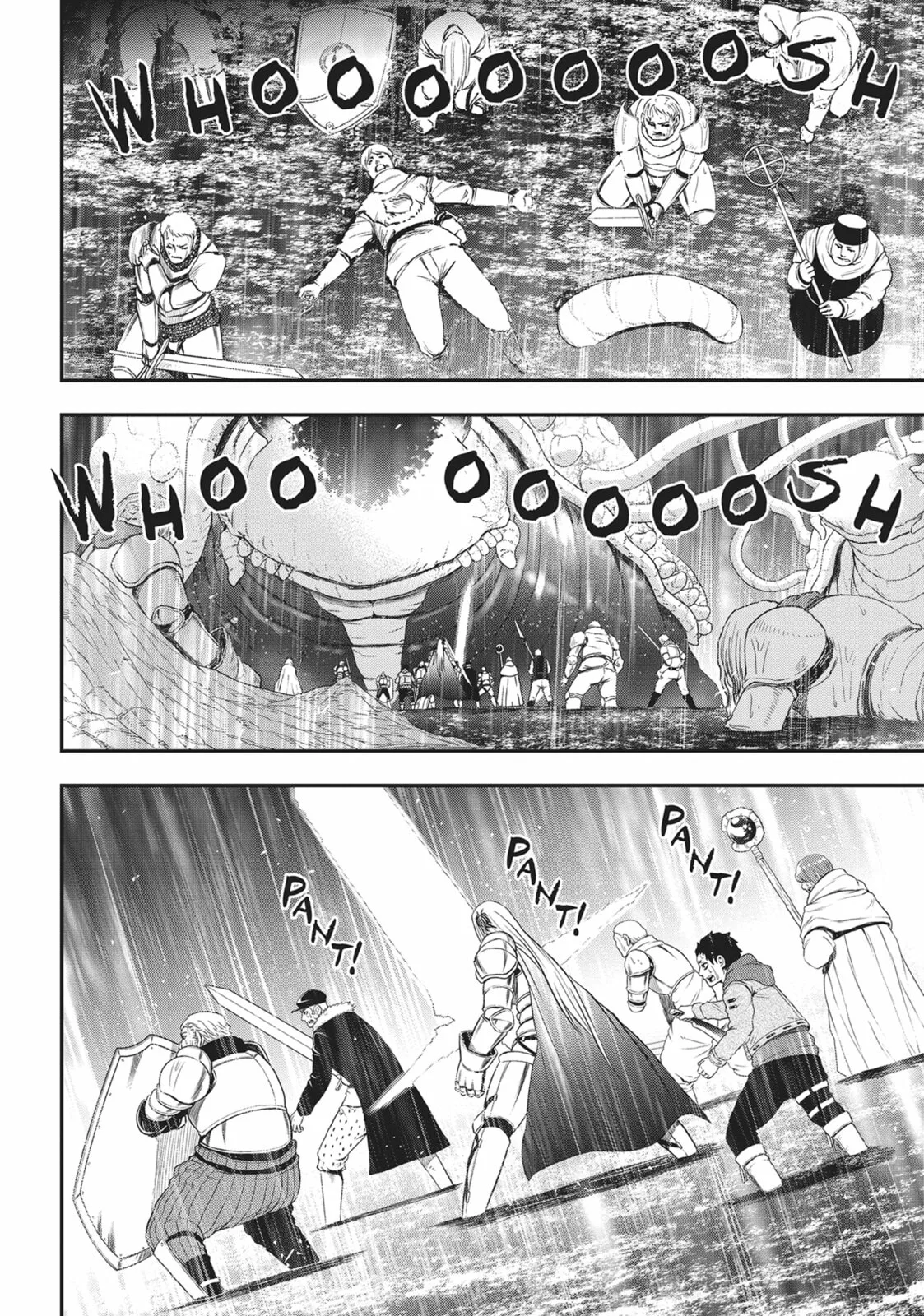 Magical Buffs: The Support Caster is Stronger Than He Realized, chapter 14, page 18