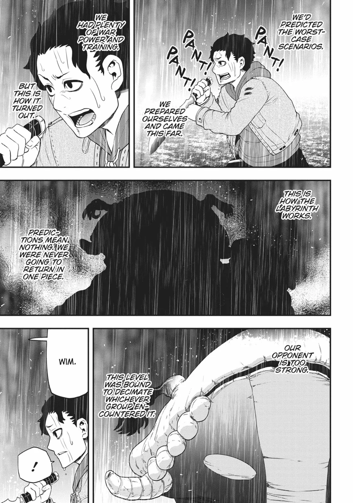 Magical Buffs: The Support Caster is Stronger Than He Realized, chapter 14, page 19
