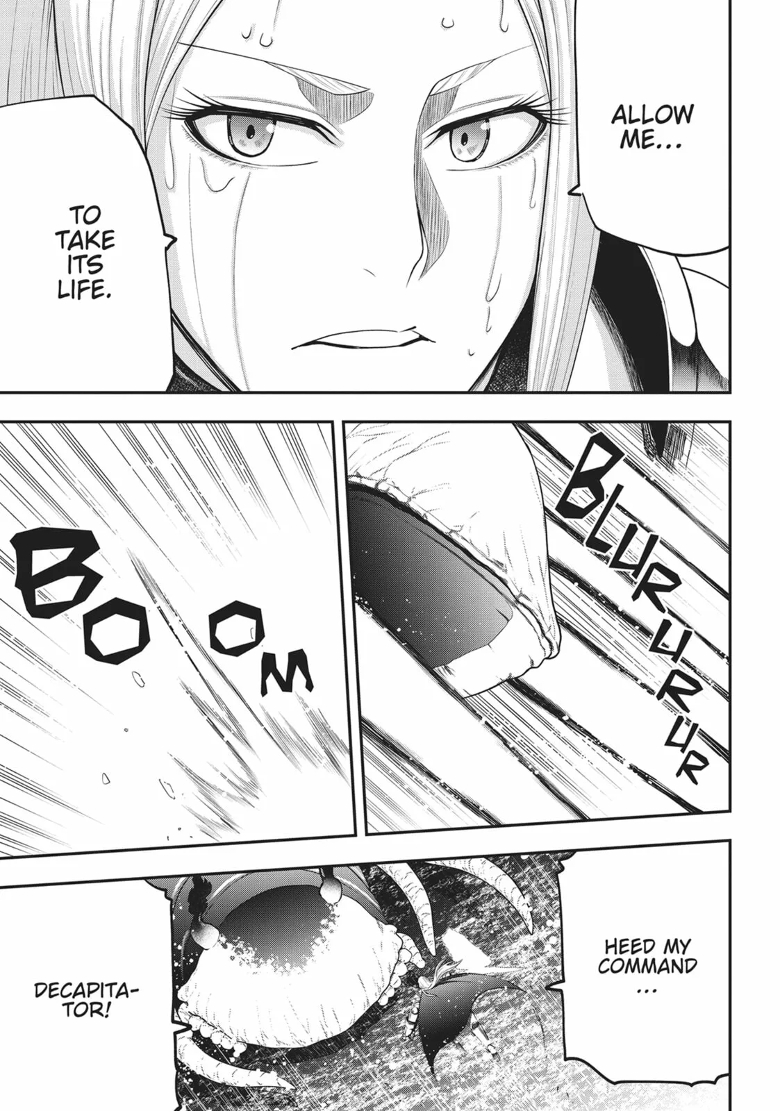 Magical Buffs: The Support Caster is Stronger Than He Realized, chapter 14, page 27