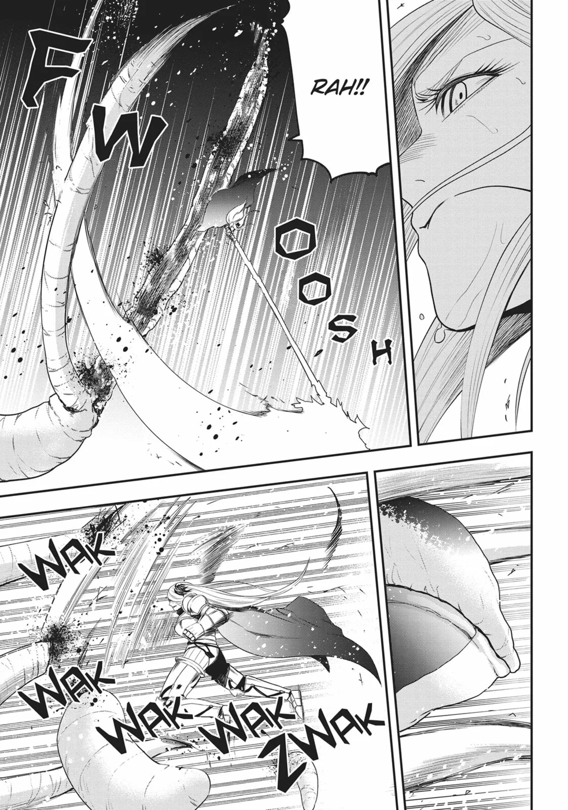 Magical Buffs: The Support Caster is Stronger Than He Realized, chapter 15, page 3