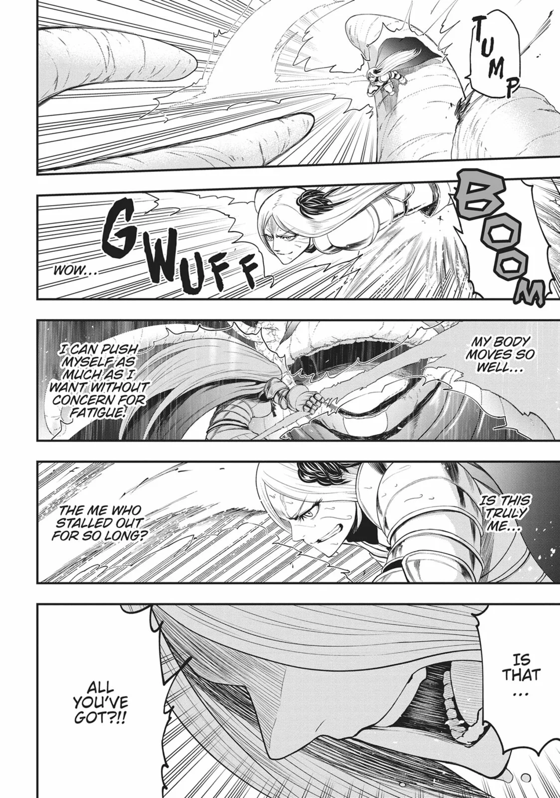 Magical Buffs: The Support Caster is Stronger Than He Realized, chapter 15, page 4