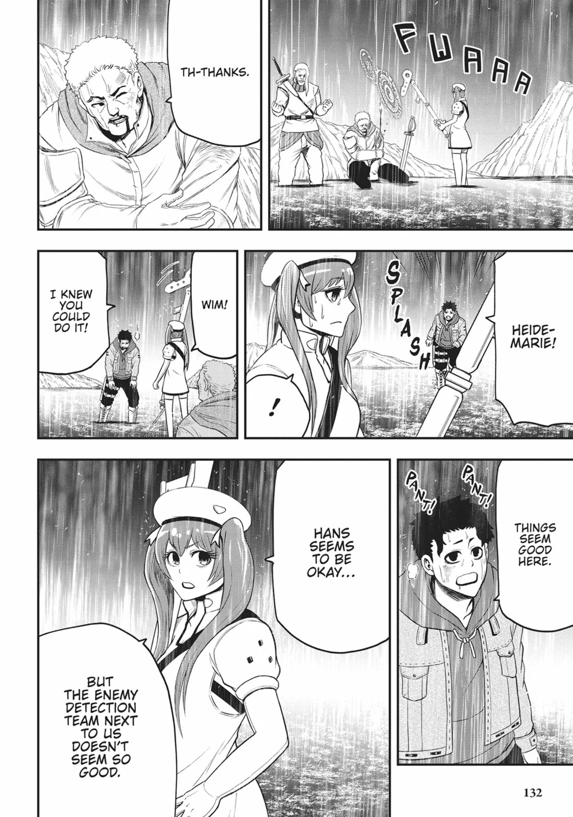 Magical Buffs: The Support Caster is Stronger Than He Realized, chapter 15, page 8