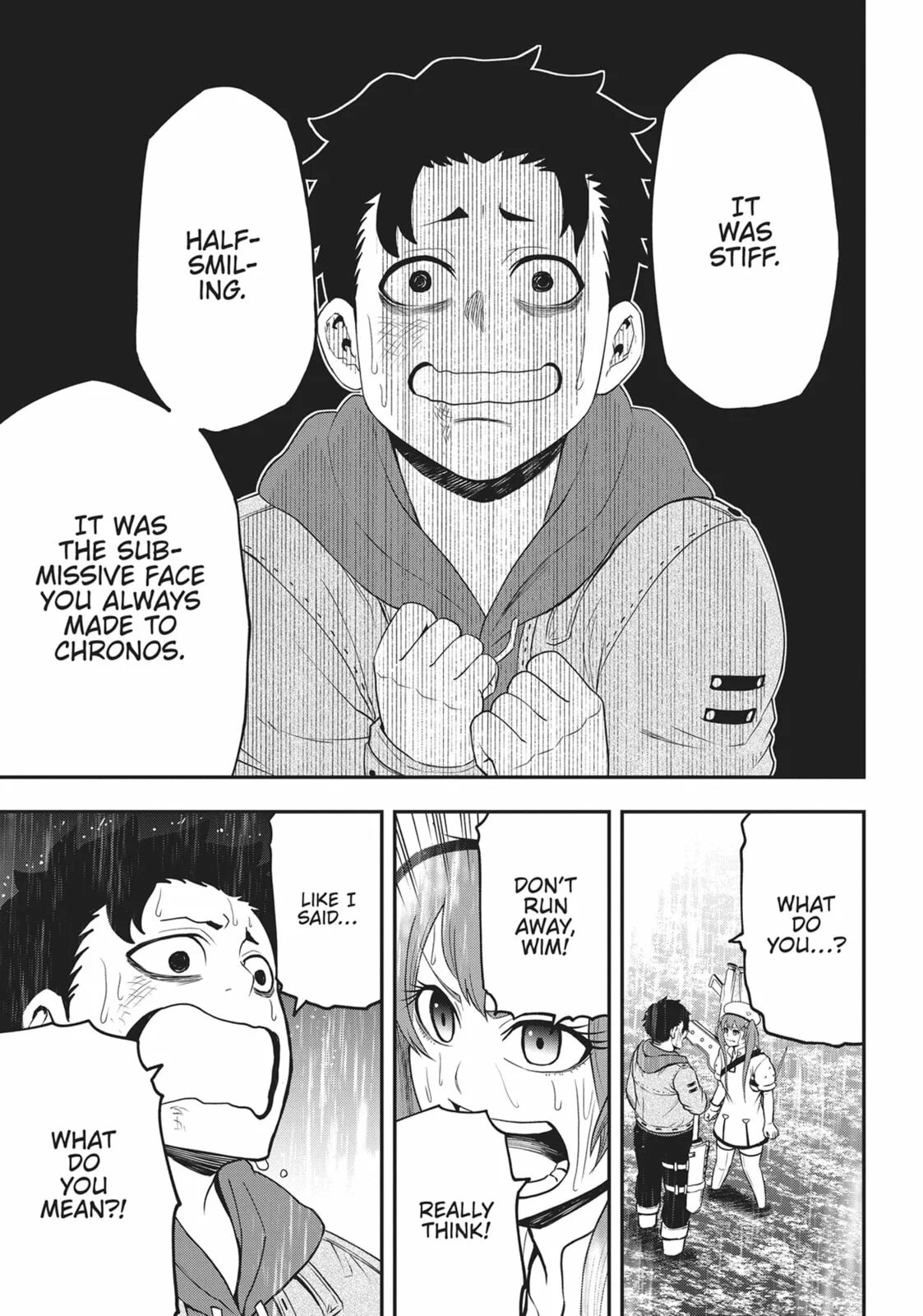 Magical Buffs: The Support Caster is Stronger Than He Realized, chapter 15, page 15