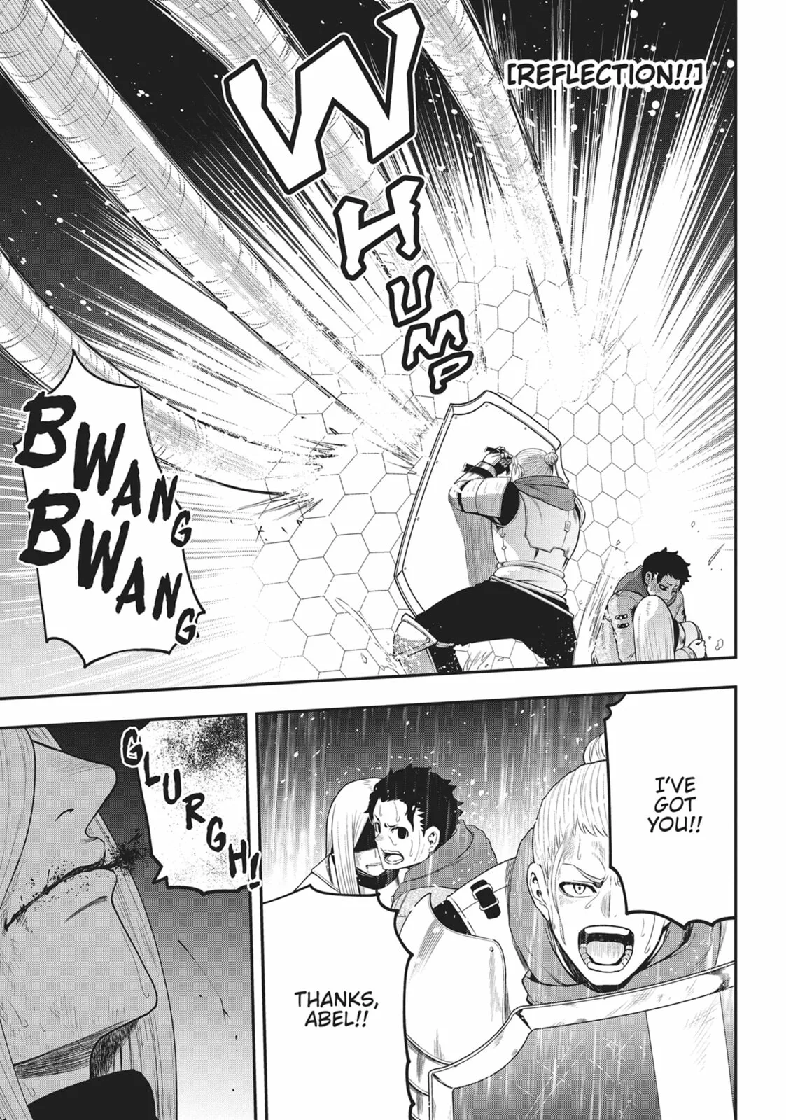 Magical Buffs: The Support Caster is Stronger Than He Realized, chapter 15, page 26