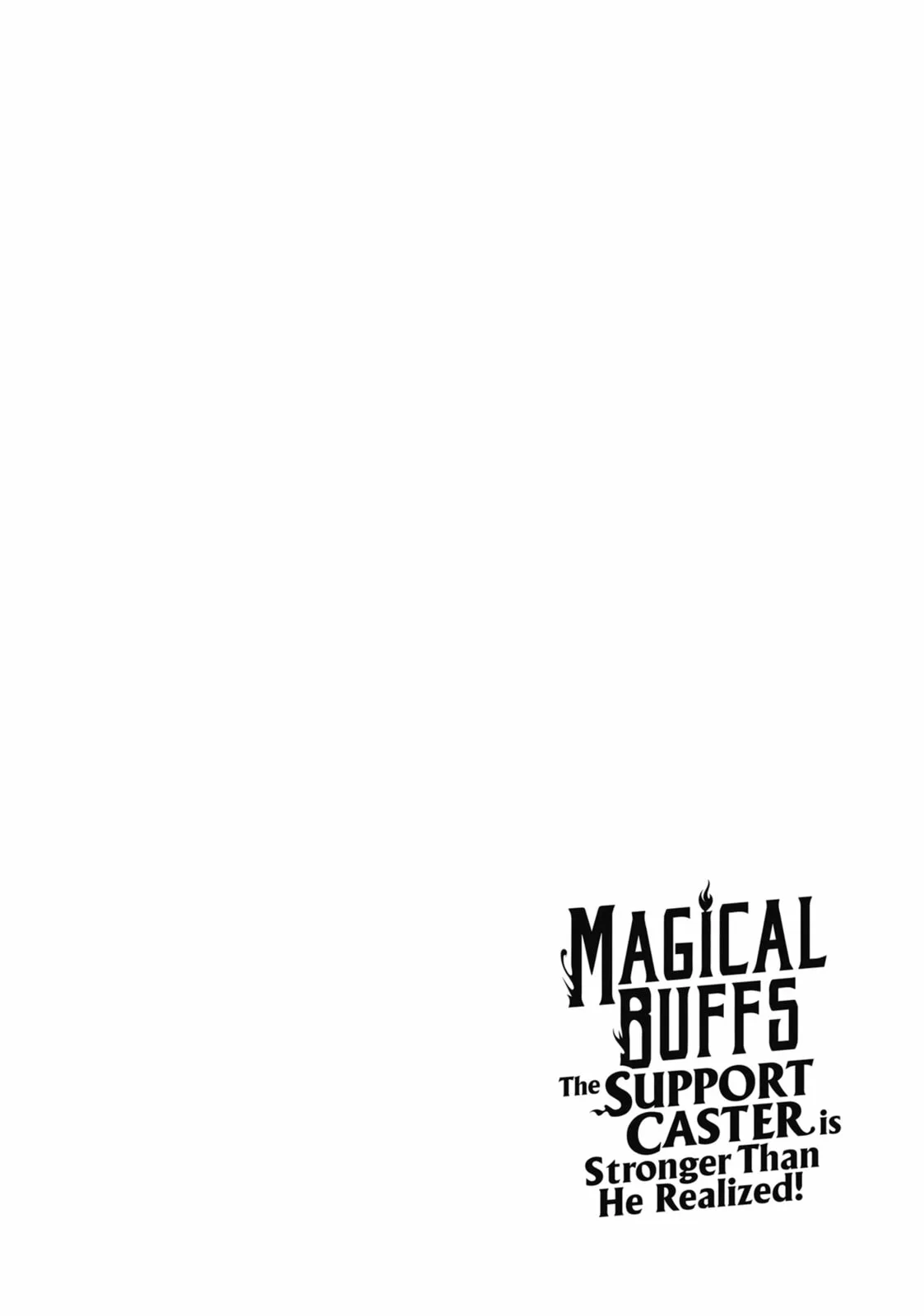 Magical Buffs: The Support Caster is Stronger Than He Realized, chapter 15, page 35