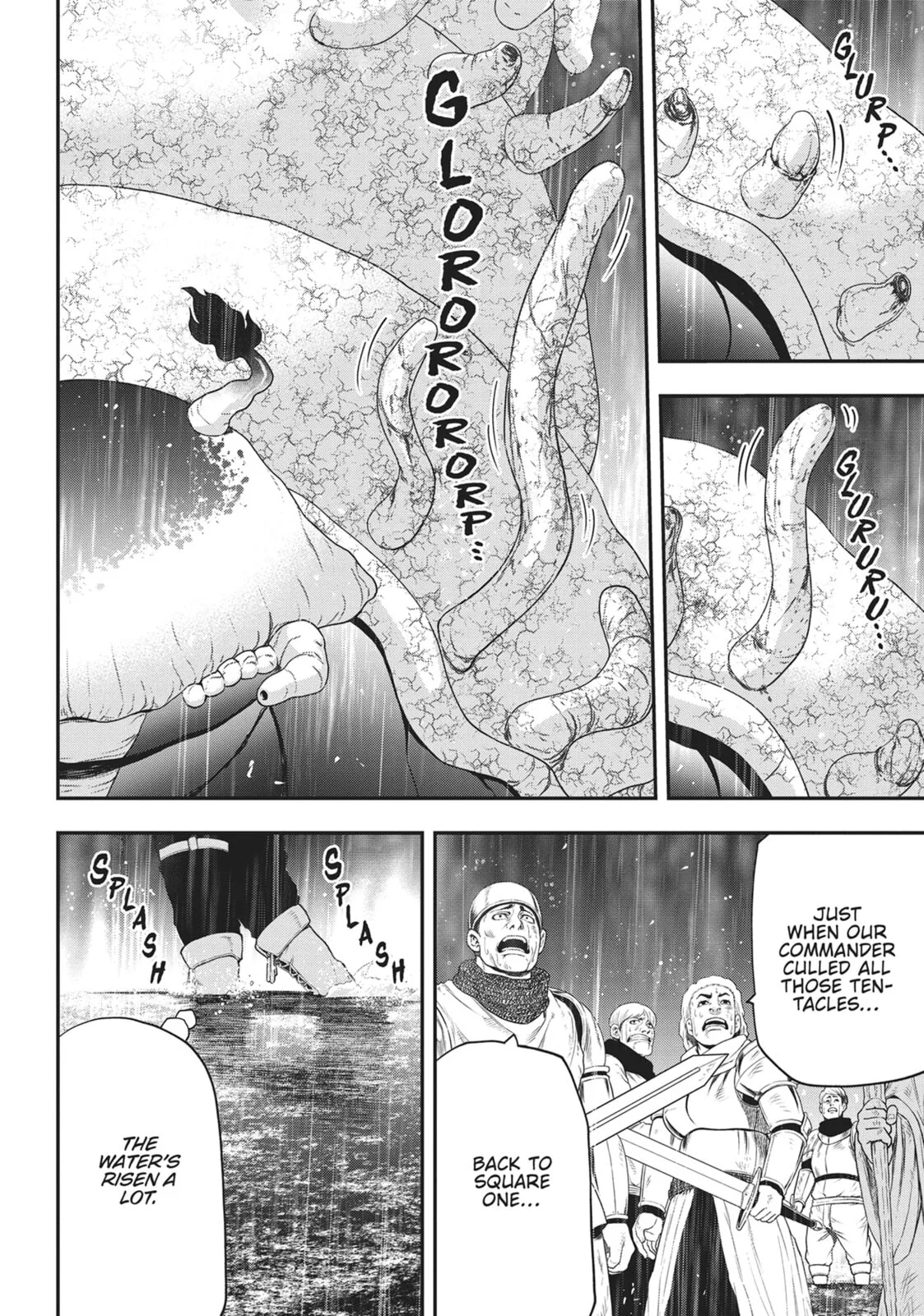 Magical Buffs: The Support Caster is Stronger Than He Realized, chapter 16, page 9