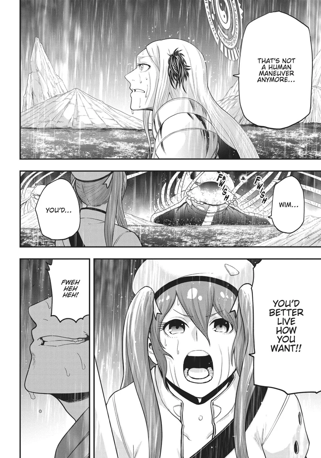 Magical Buffs: The Support Caster is Stronger Than He Realized, chapter 16, page 23