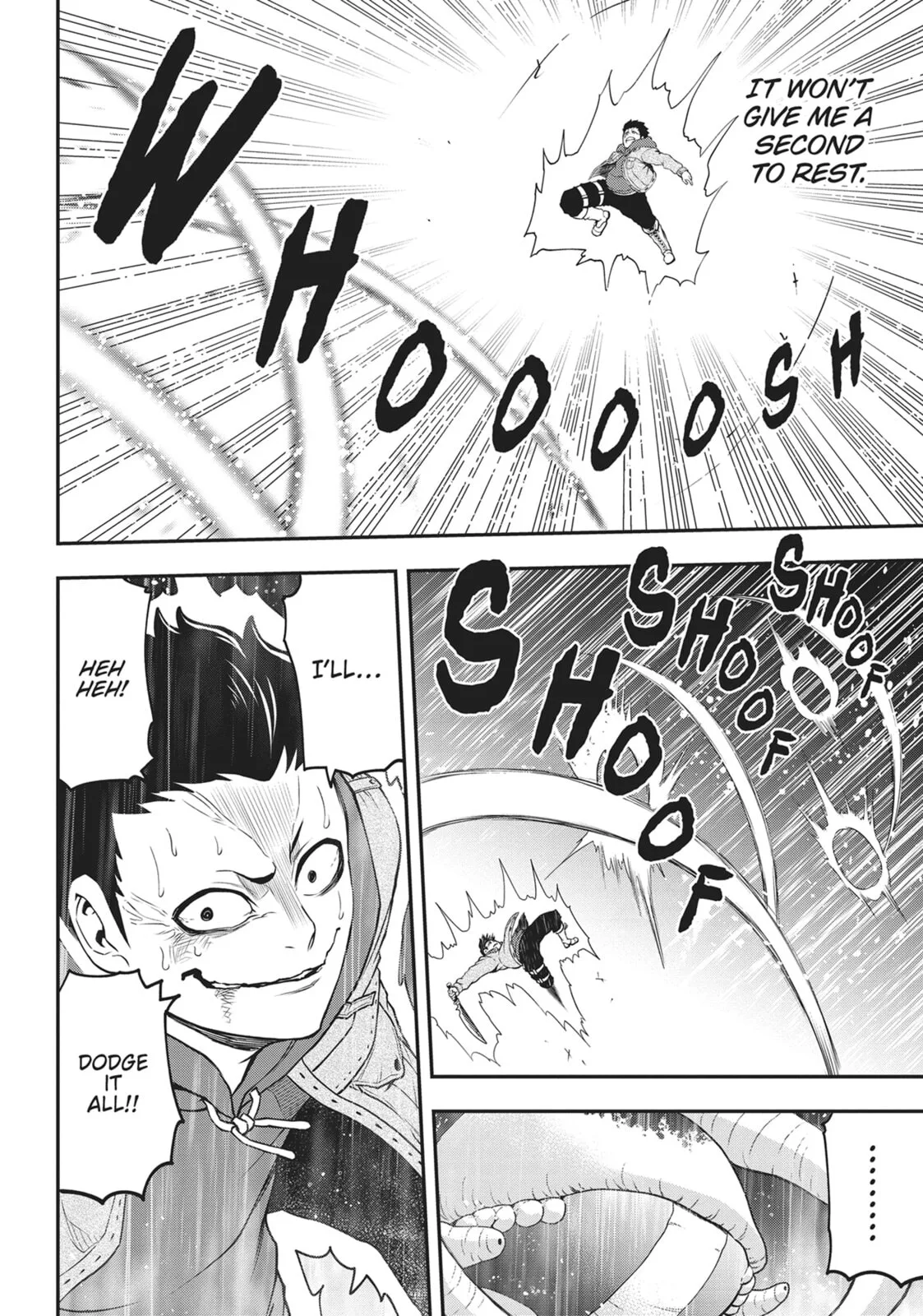 Magical Buffs: The Support Caster is Stronger Than He Realized, chapter 16, page 28