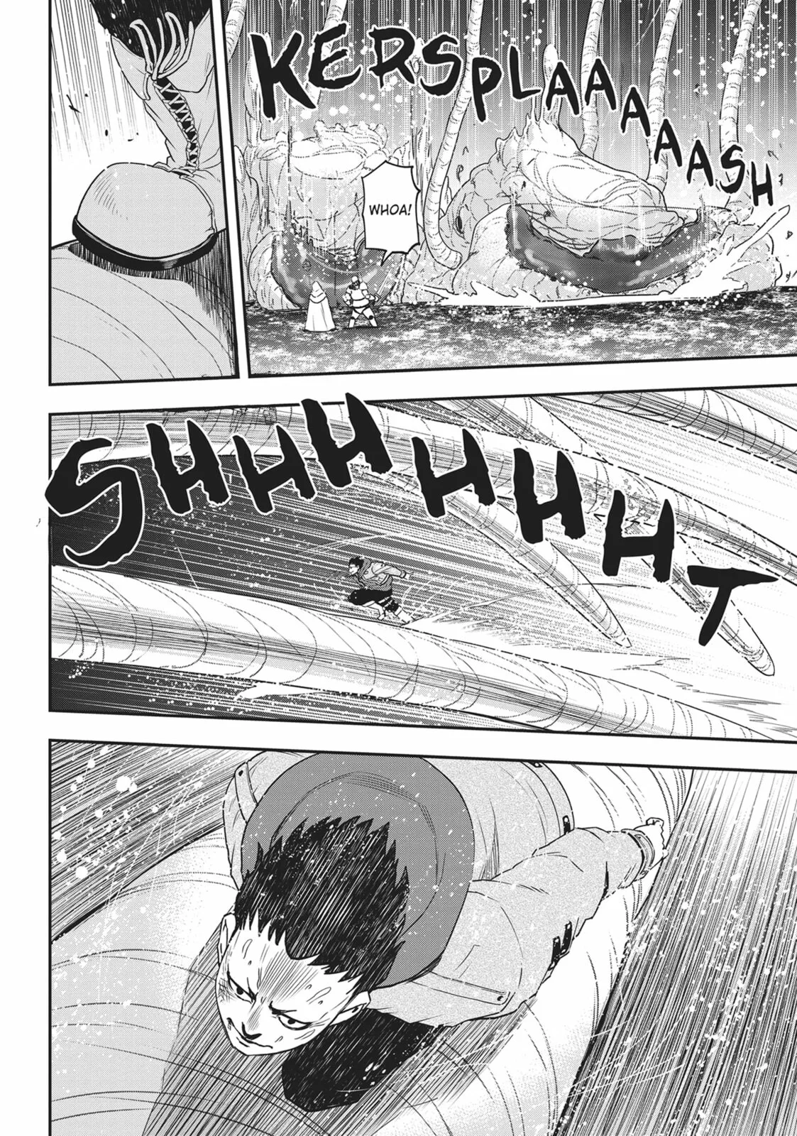 Magical Buffs: The Support Caster is Stronger Than He Realized, chapter 17, page 6