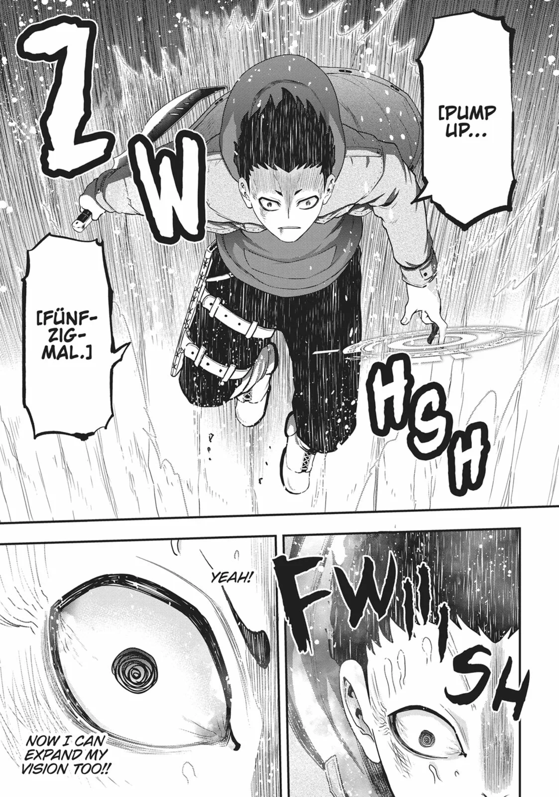 Magical Buffs: The Support Caster is Stronger Than He Realized, chapter 17, page 23