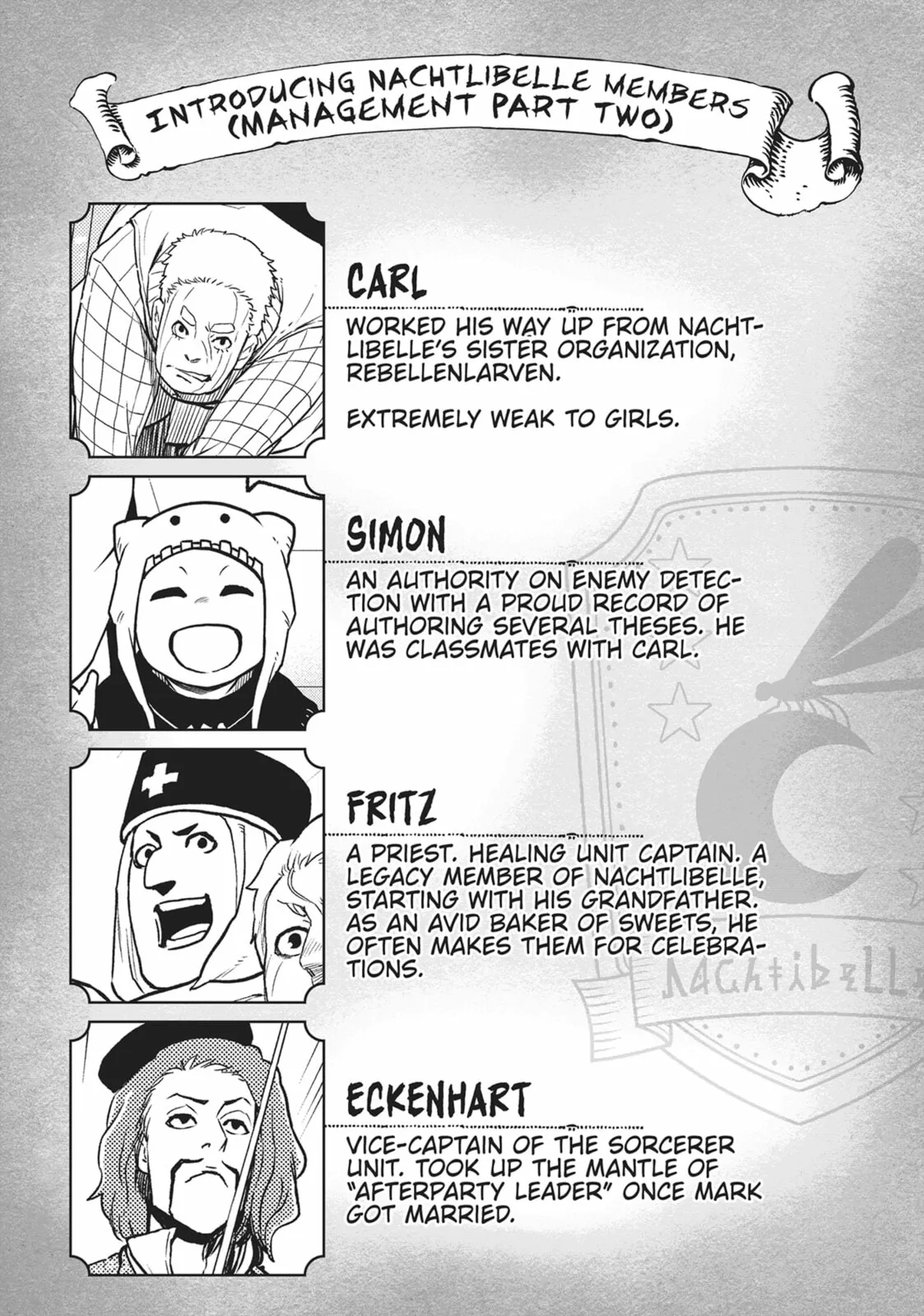 Magical Buffs: The Support Caster is Stronger Than He Realized, chapter 17, page 33