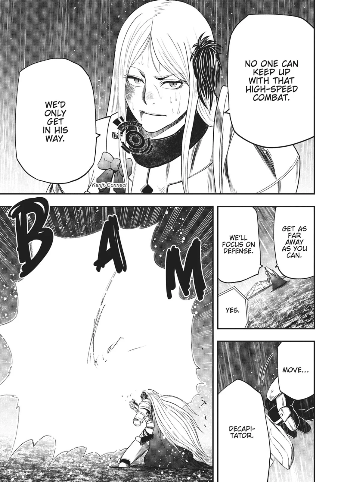 Magical Buffs: The Support Caster is Stronger Than He Realized, chapter 18, page 3
