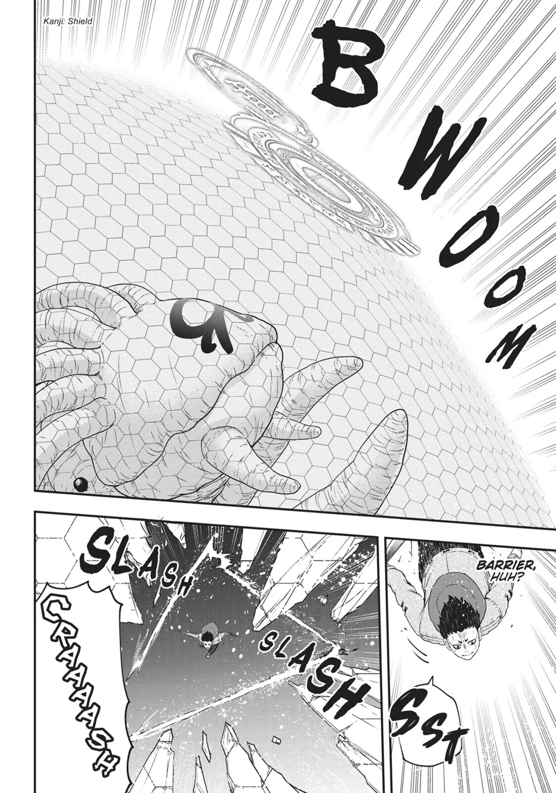 Magical Buffs: The Support Caster is Stronger Than He Realized, chapter 18, page 13