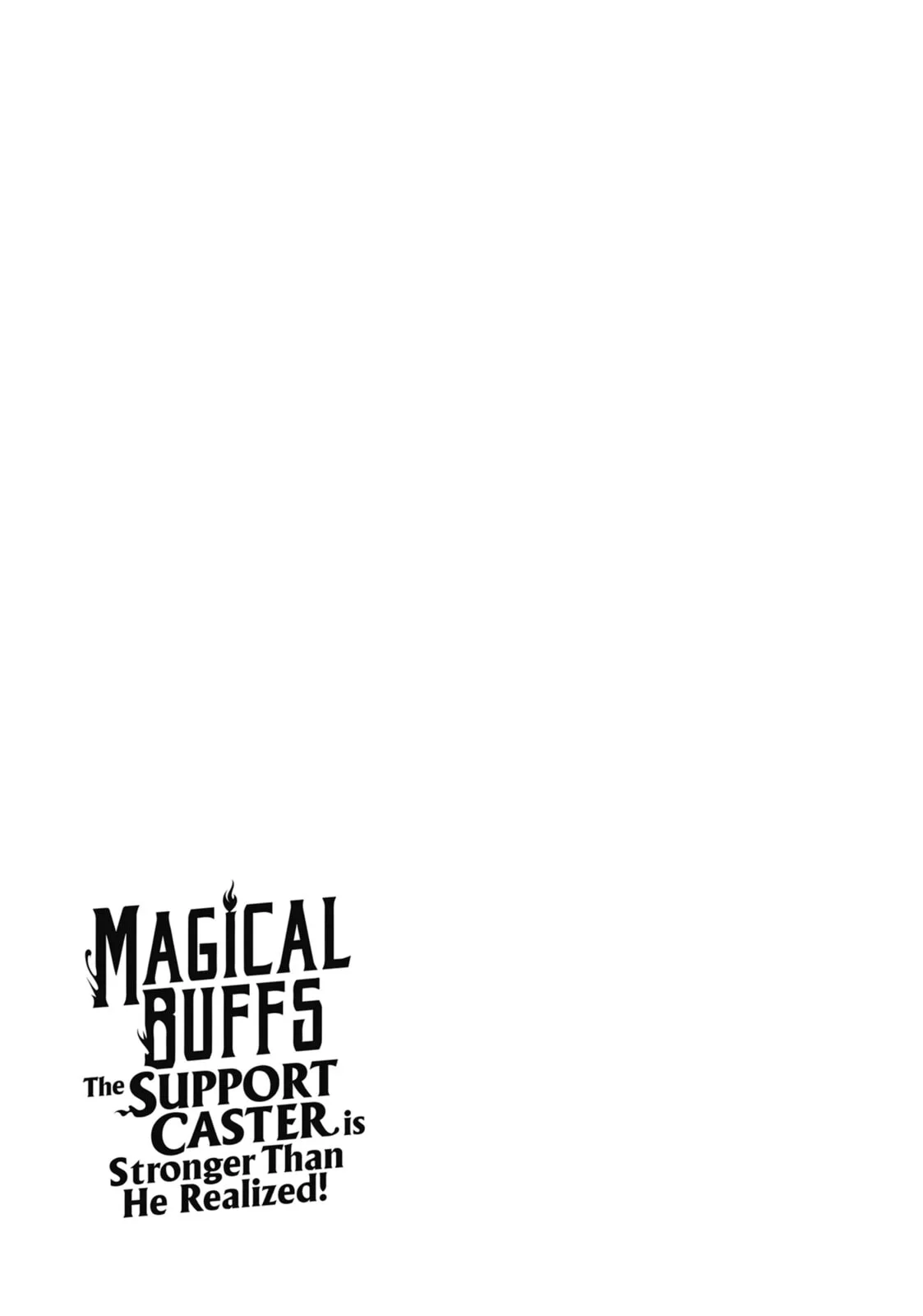 Magical Buffs: The Support Caster is Stronger Than He Realized, chapter 18, page 25