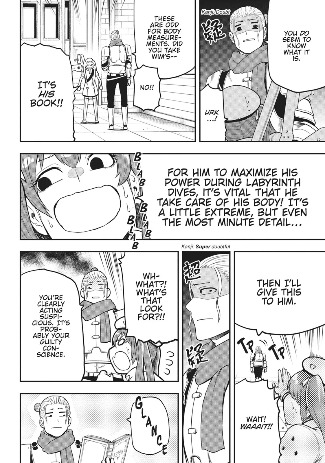 Magical Buffs: The Support Caster is Stronger Than He Realized, chapter 19.5, page 6