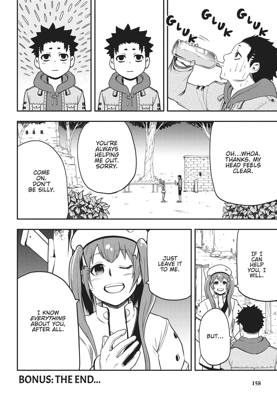 Magical Buffs: The Support Caster is Stronger Than He Realized, chapter 19.5, page 10