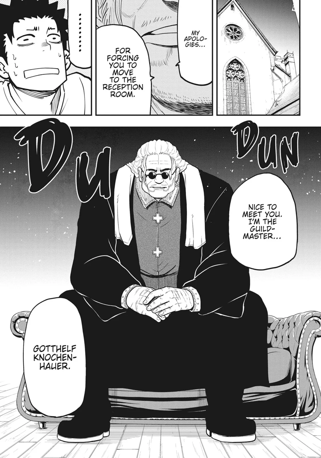 Magical Buffs: The Support Caster is Stronger Than He Realized, chapter 20, page 16