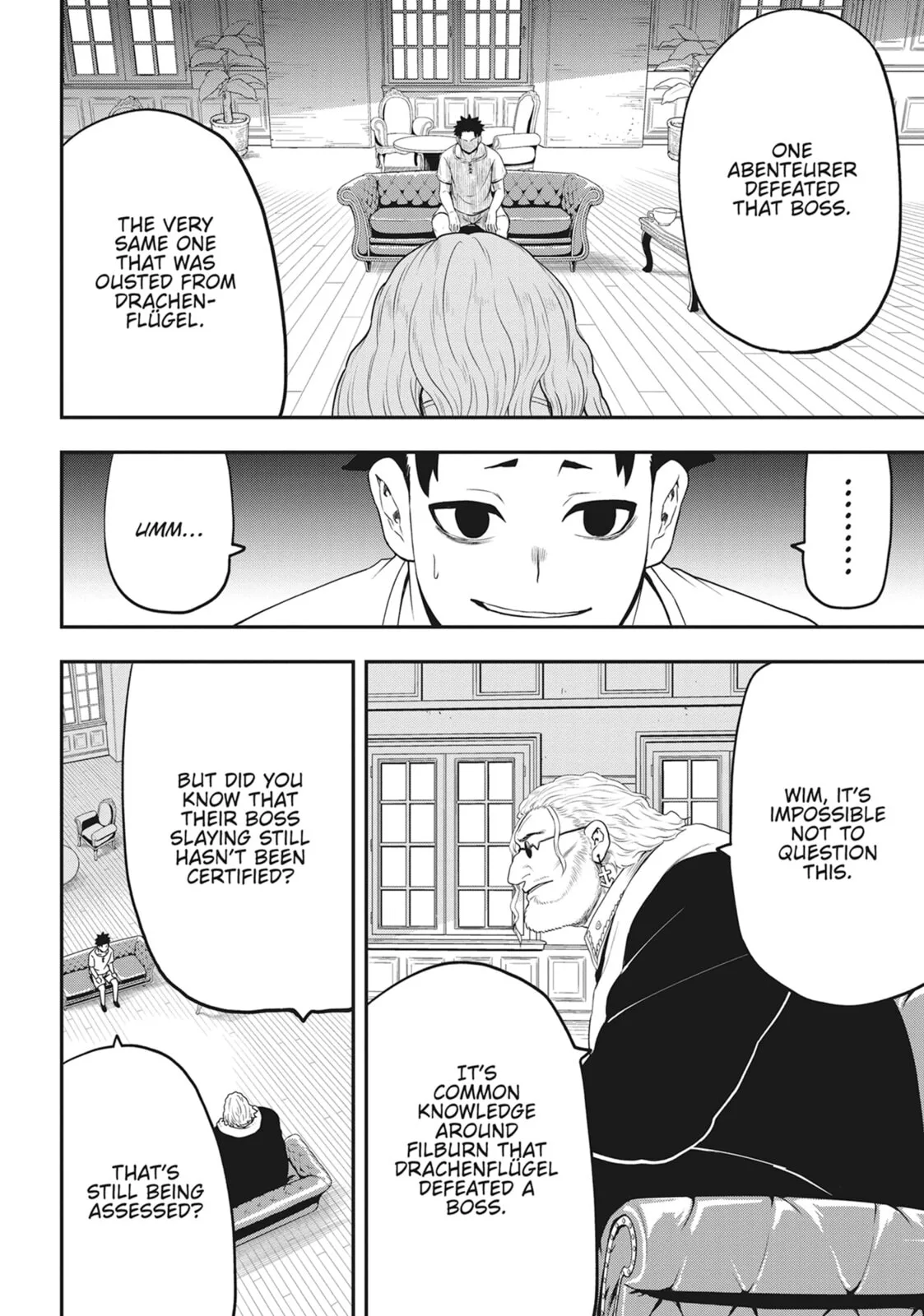 Magical Buffs: The Support Caster is Stronger Than He Realized, chapter 20, page 23