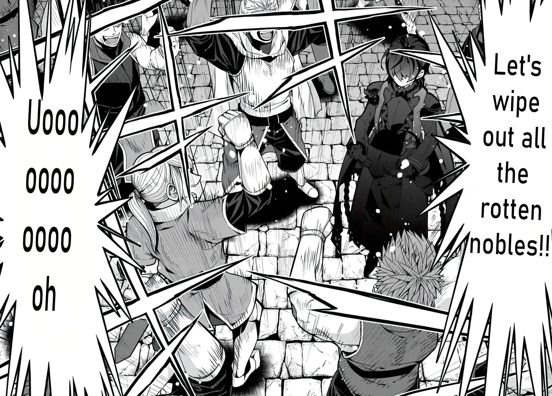 Monster no Niku wo Kutte Itara Oui no Tsuita Ken, chapter 3, page 23