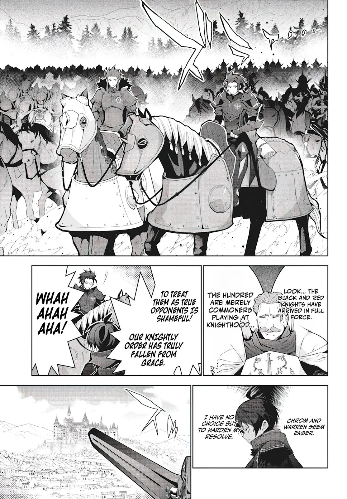 Monster no Niku wo Kutte Itara Oui no Tsuita Ken, chapter 4, page 7
