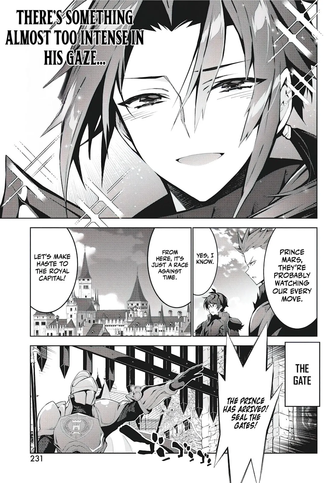 Monster no Niku wo Kutte Itara Oui no Tsuita Ken, chapter 4, page 13