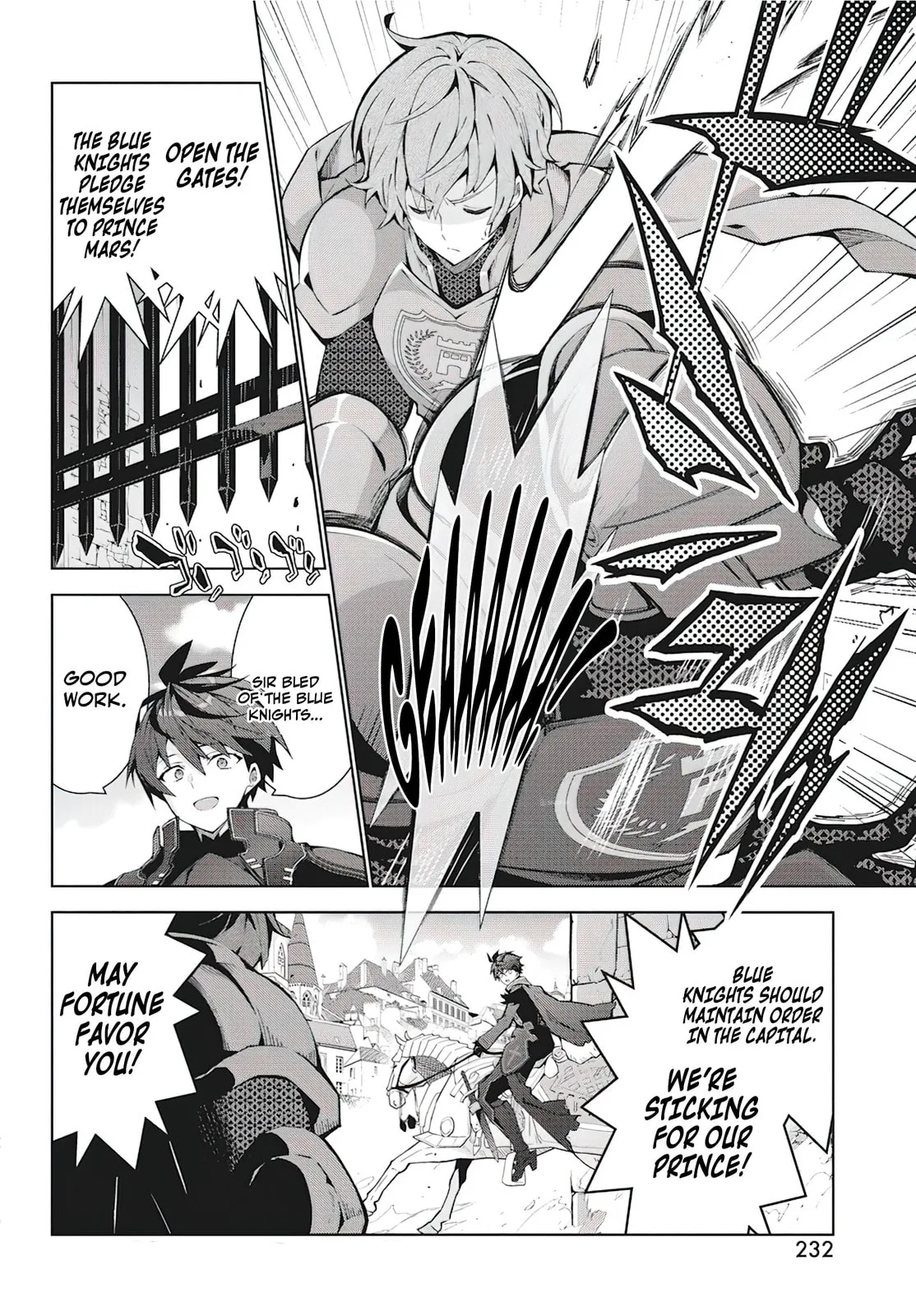 Monster no Niku wo Kutte Itara Oui no Tsuita Ken, chapter 4, page 14